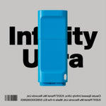 SPEEED,CLAUDE - INFINITY ULTRA (Vinyl LP)