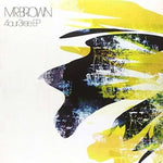 MR. BROWN - 4OUR 3REE (Vinyl LP)