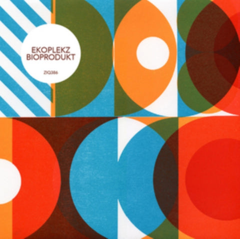EKOPLEKZ - BIOPRODUKT (Vinyl LP)