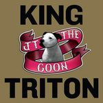 JT THE GOON - KING TRITON (2LP) (Vinyl LP)