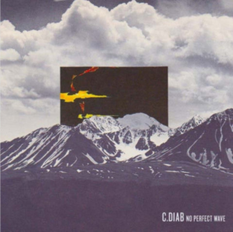 C. DIAB - NO PERFECT WAVE (Vinyl LP)