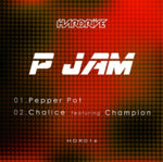 P JAM - PEPPER POT / CHALICE (Vinyl LP)