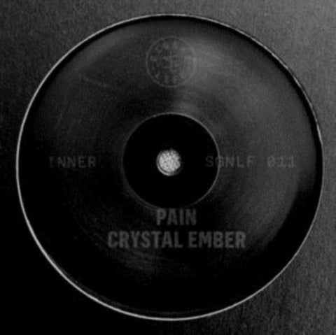 INNER - BLACK LABEL (Vinyl LP)