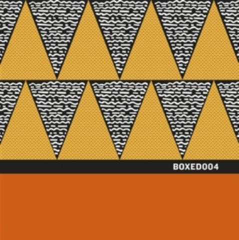 VARIOUS ARTISTS - BOXED004 (Vinyl LP)