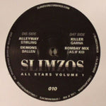 VARIOUS ARTISTS - SLIMZOS ALLSTARS VOLUME 1 (Vinyl LP)
