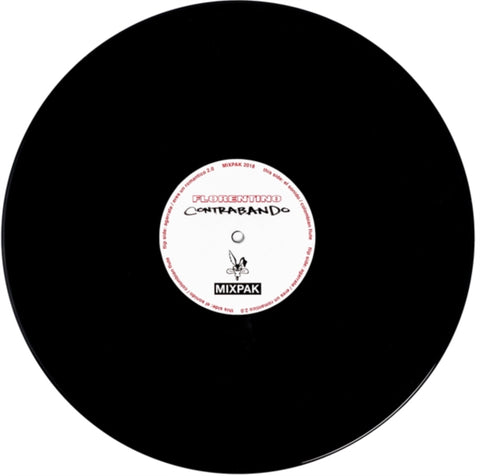 FLORENTINO - CONTRABANDO (Vinyl LP)