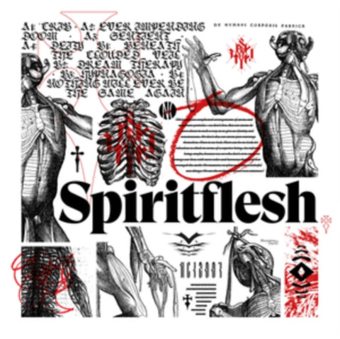 SPIRITFLESH - SPIRITFLESH (Vinyl LP)