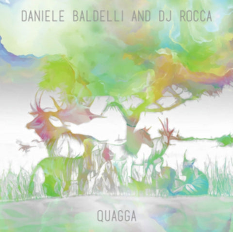 BALDELLI,DANIELE DJ - QUAGGA (Vinyl LP)