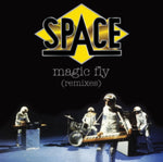 SPACE - MAGIC FLY (REMIXES) (12 Inch Vinyl)