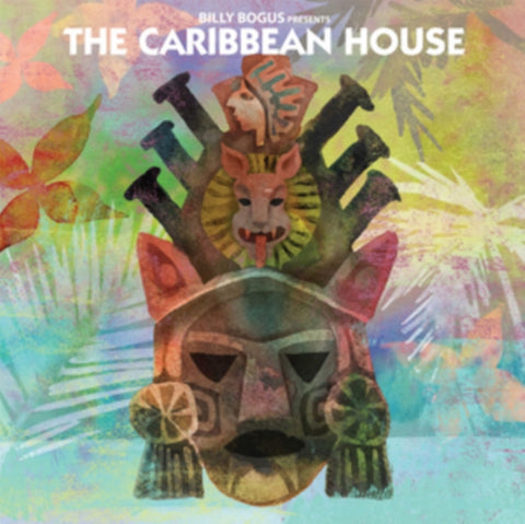 BOGUS,BILLY - CARRIBEAN HOUSE (IMPORT) (Vinyl LP)
