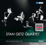 GETZ,STAN QUARTET - LIVE IN DUSSELDORF 1960 (Vinyl LP)