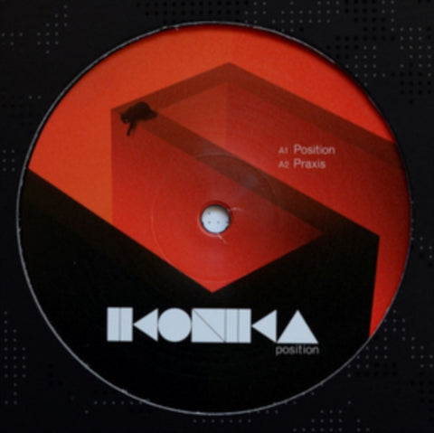 IKONIKA - POSITION (Vinyl)