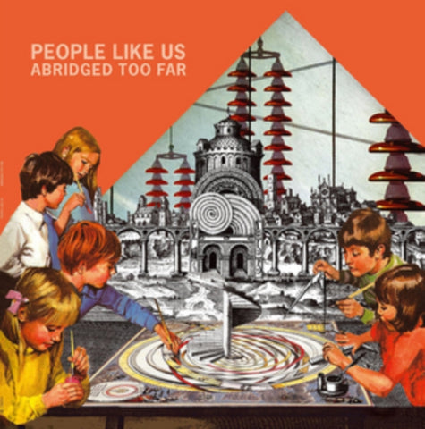 PEOPLE LIKE US - ABRIDGED TOO FAR (Vinyl LP)