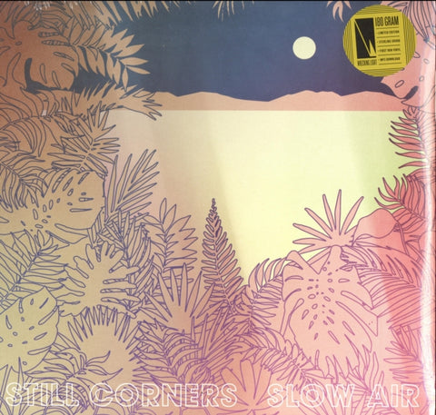 STILL CORNERS - SLOW AIR (DL CODE) (Vinyl LP)