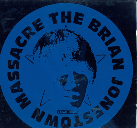 BRIAN JONESTOWN MASSACRE - BRIAN JONESTOWN MASSACRE (180G/CLEAR VINYL) (Vinyl LP)