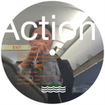 CROATIAN AMOR - LOVE MEANS TAKING ACTION REMIXES (Vinyl LP)