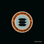 BASIC HOUSE - I COULD TELL YOU BUT THEN YOU WOULD HAVE TO BE DESTROYED BY ME (Vinyl LP)