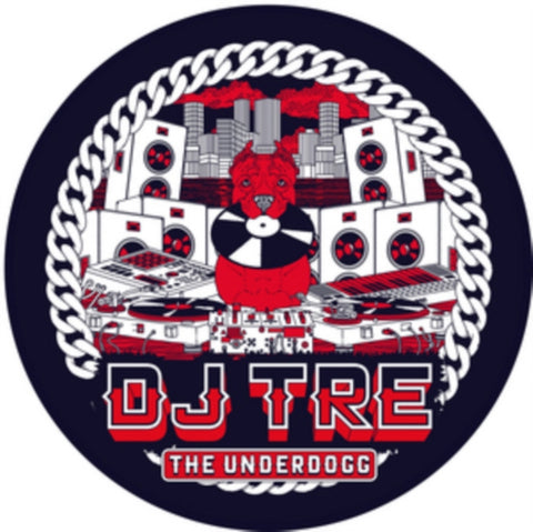 DJ TRE - UNDERDOGG EP (Vinyl LP)