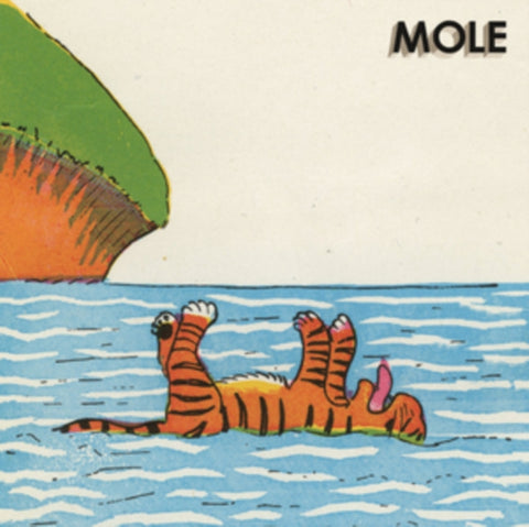 MOLE - DANGER ISLAND (2LP/IMPORT) (Vinyl LP)