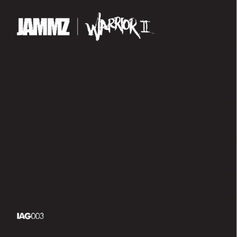 JAMMZ - WARRIOR II (Vinyl LP)