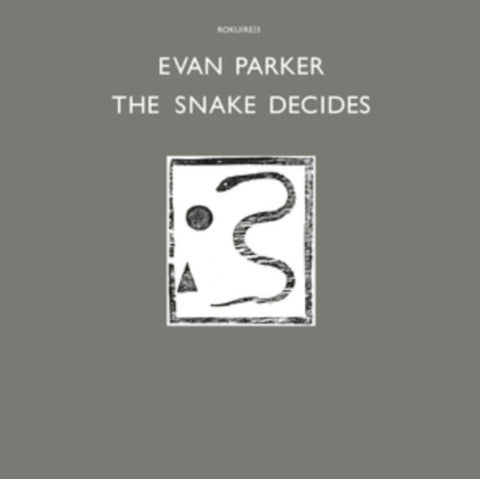 PARKER,EVAN - SNAKE DECIDES (REISSUE/IMPORT) (Vinyl LP)
