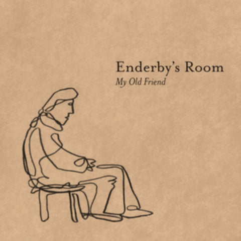 ENDERBY'S ROOM - MY OLD FRIEND (Vinyl LP)