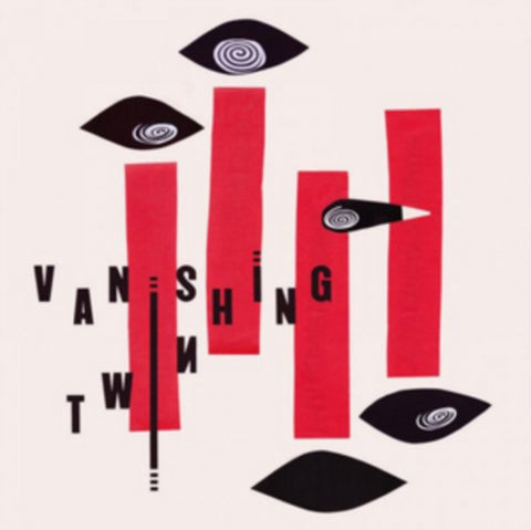 VANISHING TWIN - CHOOSE YOUR OWN ADVENTURE (Vinyl LP)