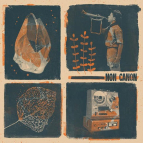 NON CANON - NON CANON (Vinyl LP)