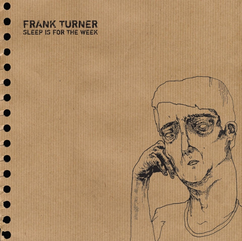 TURNER,FRANK - SLEEP IS FOR THE WEEK (10TH ANNIVERSARY EDITION) (Vinyl LP)