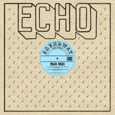 LORD ECHO - SWEETEST MEDITATION REMIX (Vinyl LP)