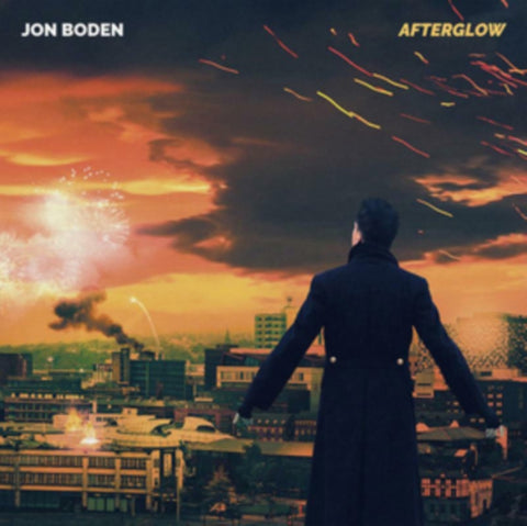 BODEN,JON - AFTERGLOW (Vinyl LP)