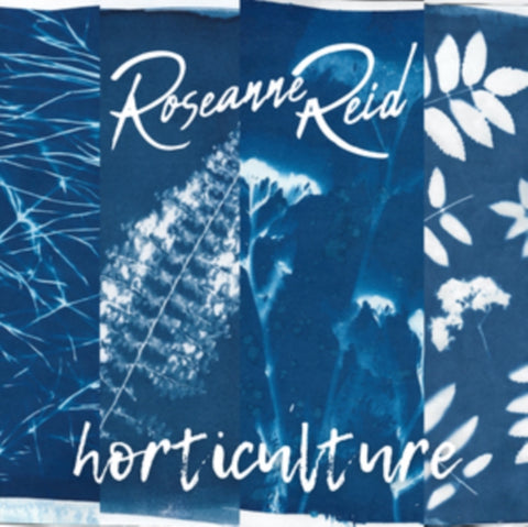 REID,ROSEANNE - HORTICULTURE(Vinyl LP)