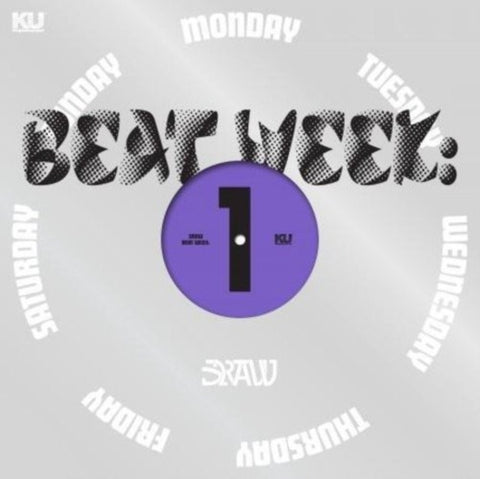 SRAW - BEAT WEEKS (Vinyl LP)