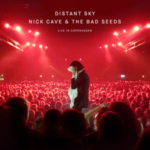 CAVE,NICK & THE BAD SEEDS - DISTANT SKY EP - LIVE IN COPENHAGEN (Vinyl LP)