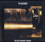 PLACEBO - BLACK MARKET MUSIC (Vinyl LP)