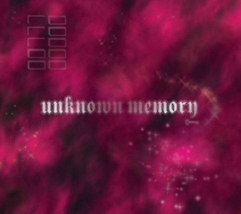 YUNG LEAN - UNKNOWN MEMORY (Vinyl LP)
