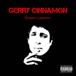 CINNAMON,GERRY - ERRATIC CINEMATIC (Vinyl LP)
