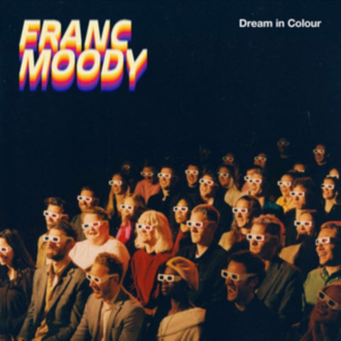 MOODY,FRANC - DREAM IN COLOUR (Vinyl LP)