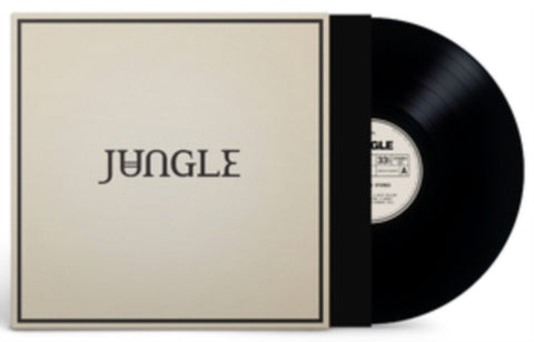 JUNGLE - LOVING IN STEREO (Vinyl LP)