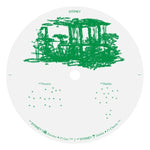 SYDNEY - PARAISO/DAHLIA (Vinyl LP)