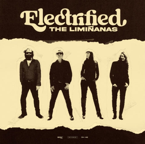 LIMINANAS - ELECTRIFIED (BEST OF 2009-2022) (2LP) (Vinyl LP)