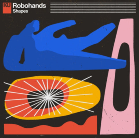 ROBOHANDS - SHAPES (Vinyl LP)