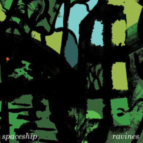 SPACESHIP - RAVINES (Vinyl LP)