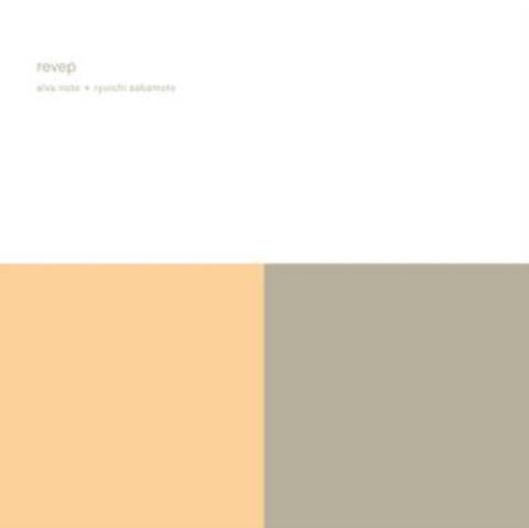 NOTO,ALVA & RYUICHI SAKAMOTO - REVEP (REMASTER) (2LP) (Vinyl LP)