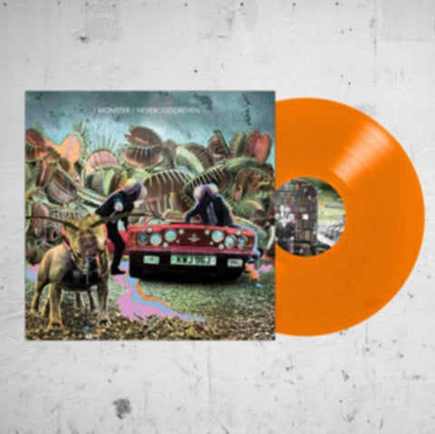 I MONSTER - NEVERODDOREVEN (Vinyl LP)