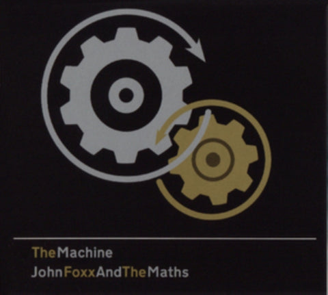 FOXX,JOHN & THE MATHS - MACHINE (Vinyl LP)