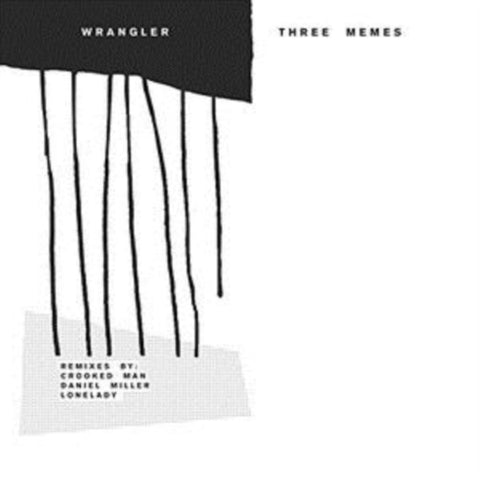 WRANGLER - THREE MEMES (Vinyl LP)