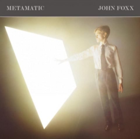 FOXX,JOHN - METAMATIC (2018 DELUXE 3CD EXPANDED EDITION)