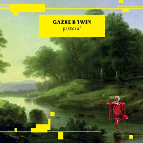 GAZELLE TWIN - PASTORAL (COLOR VINYL) (Vinyl LP)