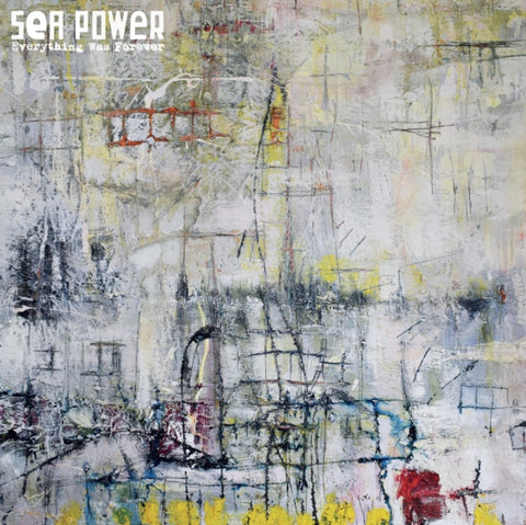 SEA POWER - EVERYTHING WAS FOREVER (Vinyl LP)